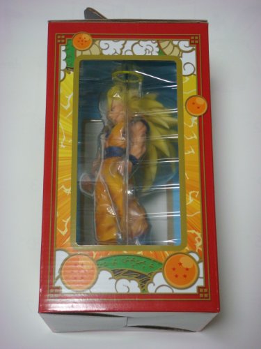 Son Goku SSJ3 Ichiban Kuji Dragon Ball World - Banpresto