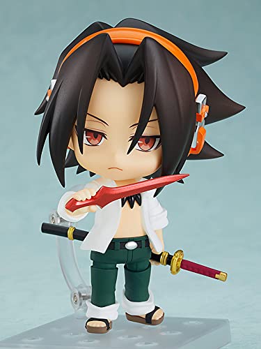 Nendoroid "Shaman King" Asakura Yoh