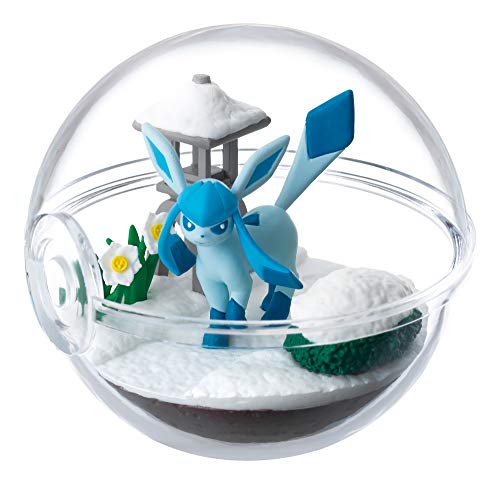 "Pokemon" Terrarium Collection -Meguru Kisetsu no Naka de-
