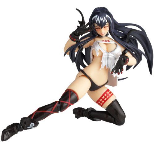 Revoltech "Queen's Blade" Series No.015 "Queen's Gate" Alice Boost Ver. Designers Color Edition