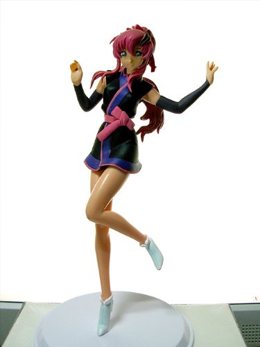 Lacus Clyne - 1/8 scale - Destiny Heroine DX Figure Kidou Senshi Gundam SEED Destiny - Banpresto