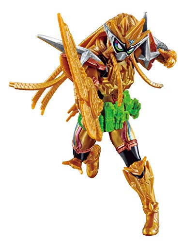 Kamen Rider Ex-Aid (Muteki Gamer version) Rider Kick's Figure Kamen Rider Ex-Aid - Bandai
