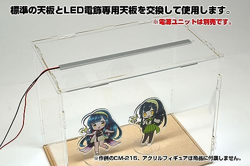 LED Lighting for Collection Case M