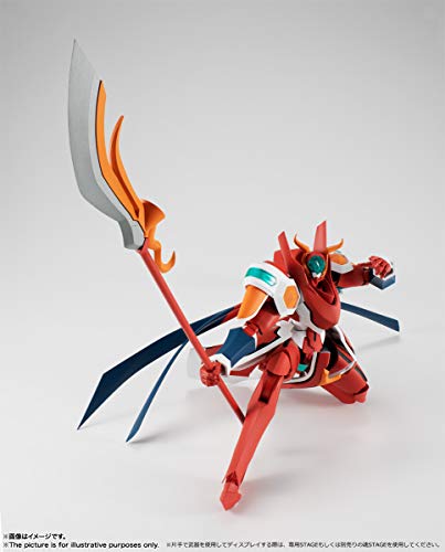 Robot Spirits Side BH "Back Arrow" Briheight Gigan