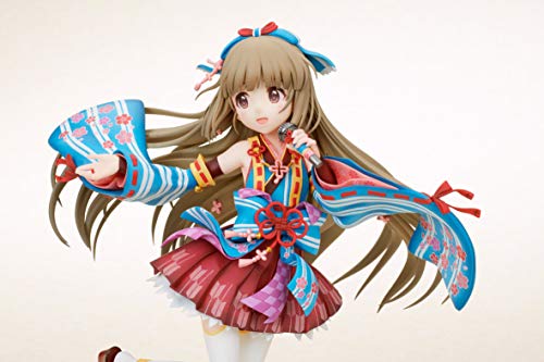 1/7 Scale Figure "The Idolmaster Cinderella Girls" Yorita Yoshino Wadatsumi no Michibikite Ver.