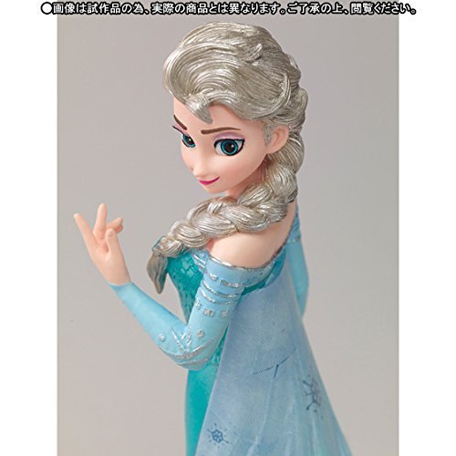Olaf Figuarts ZERO Frozen - Bandai