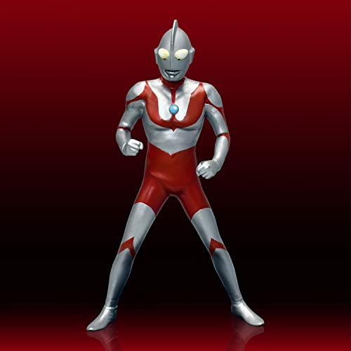 NANKOKU FACTORY "Ultraman" Ultraman (C Type) 1/150 Soft Vinyl Kit Reprint Edition