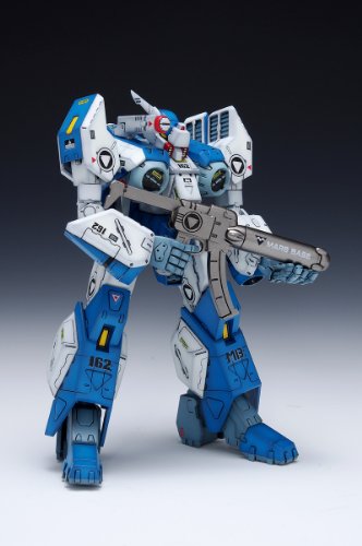 AFC - 01H ETA legioss - 1 / 72 Scale - kikou - suseki - Mospeada - Waves