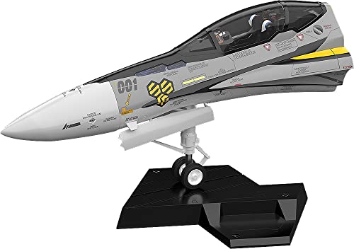 "Macross Frontier" PLAMAX MF-63 minimum factory Fighter Nose Collection VF-25S (Ozma Lee's Fighter)