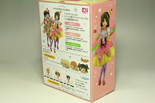Mimura Kanako (Candy Island version) SQ iDOLM@STER Cinderella Girls - Banpresto