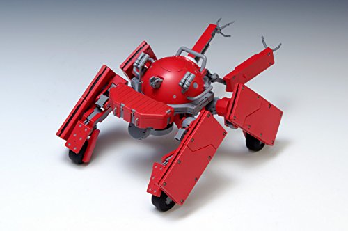 Logikoma - 1/24 scale - W.H.A.M.!, Koukaku Kidotai ARISE - Wave