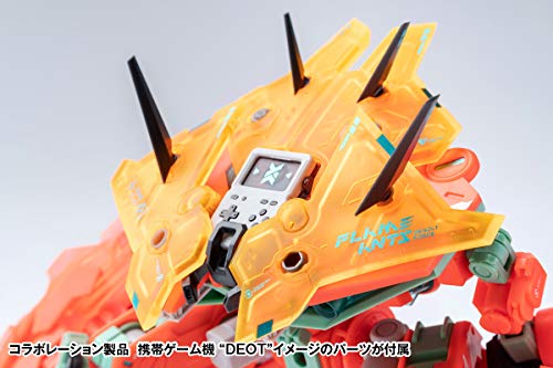 RB-05C FLAME ANTS Fire Ant First Limited Edition
