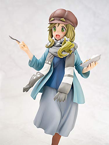 "Yurucamp" Inuyama Aoi