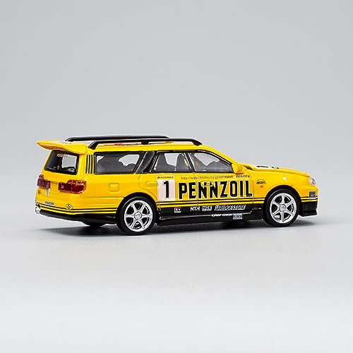 1/64 STAGEA PENNZOIL