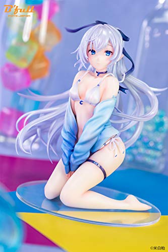 Kasu Komeshiro Original Illustration Aqua-chan