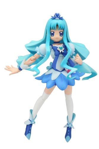 Cure Marine S.H.Figuarts Heartcatch Precure! - Bandai
