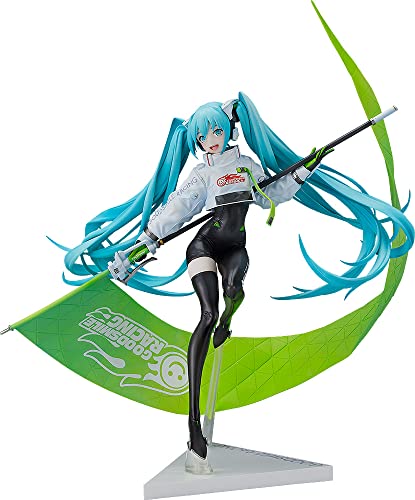 Hatsune Miku GT Project Racing Miku 2022 Ver.