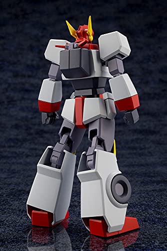 "Brave Police J-Decker" Duke & Fire Parts