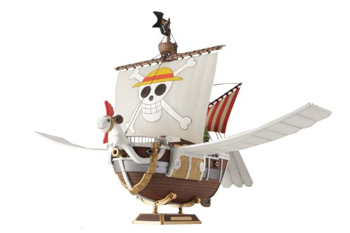 Bandai Model Kit One Piece Flying vers. Andare Merry