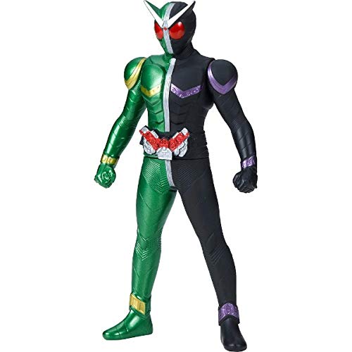 Kamen Rider Double Cyclone Joker Legend Rider History (07) Kamen Rider W - Bandai