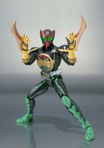 Kamen Rider OOO 1/12 S.H.Figuarts Kamen Rider OOO - Bandai