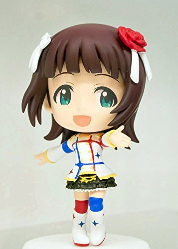 Amami Haruka Kyun-Chara THE IDOLM@STER MOVIE Kagayaki no Mukougawa e! - Banpresto