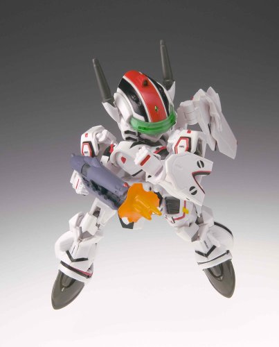 VF-25F Messiah Valkyrie (Saotome Alto Custom) (SD∞ version) Macross Frontier - Bandai