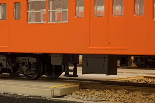 1/80 Scale Plastic Kit East Japan Railway Company 201 Series DC Train (Chuo Line Rapid) Kuha 201, Kuha 200 Kit