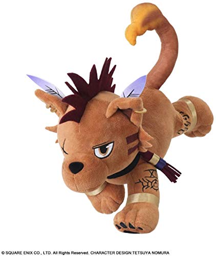 "Final Fantasy VII" Action Doll Red XIII