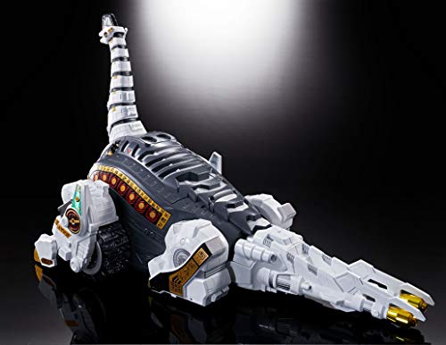 Juukishin King Brachion Soul of Chogokin (GX-85) Kyouryuu Sentai Zyuranger - Bandai
