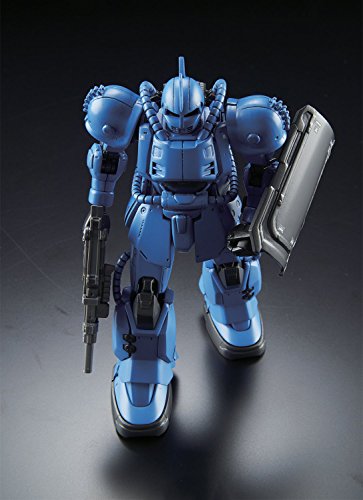 MS-04 BUGU (version personnalisée RABA RAL) - 1/144 Échelle - HG Gundam L'origine, Kidou Senshi Gundam: l'origine - Bandai