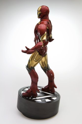 Iron Man Mark VI - 1/6 scale - Fine Art Statue, Iron Man 2 - Kotobukiya