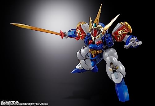 METAL BUILD DRAGON SCALE "Mashin Hero Wataru" Ryujinmaru (35th Anniversary Edition)