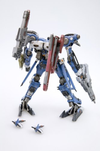 Crest CR-C89E (versión Ver. Versión) - 1/72 escala - Núcleo blindado infinito variable - Kotobukiya