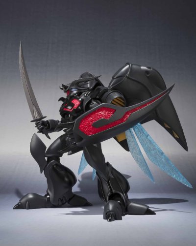 Zwarth Robot Damashii <Side AB> Seisenshi Dunbine - Bandai