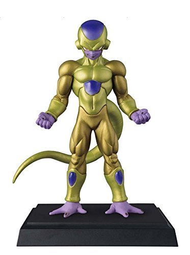 Golden Freezer Ichiban Kuji Dragon Ball ~Goku VS Freezer Super Taiketsu Hen~ Dragon Ball Z : Fukkatsu No F - Banpresto