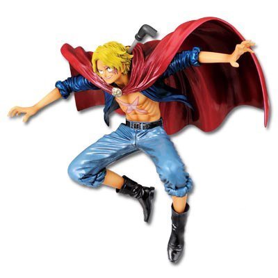 One Piece Ichiban Kuji Colosseum Battle (last one) mystery man special color version