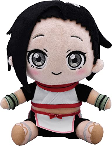 In the Heart of Kunoichi Tsubaki Plush Tsubaki