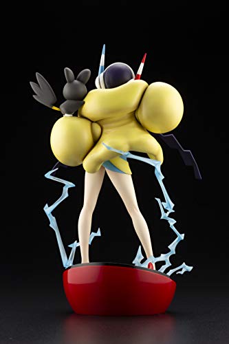 Emonga & Kamitsure - 1/8 scale - Pokémon Figure Series Pocket Monsters - Kotobukiya
