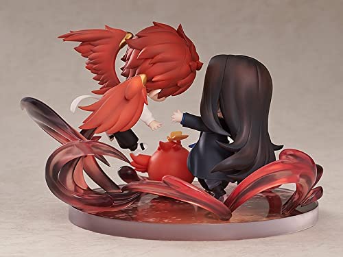 "Lüge Huo Jiao Chou" Chibi-Figuren Xuan Ji & Sheng Lingyuan Huajianmuyun Ver.