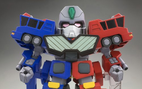 Choryujin D-Style, Yuusha Ou GaogaiGar-Kotobukiya