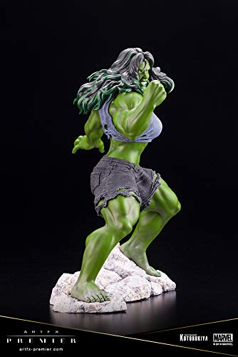 She-Hulk - 1/10 scale - Avengers - Kotobukiya