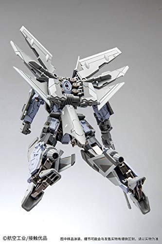 SIFIGURE INDUSTRY J-20 "LUMITENT" non-scale action figure