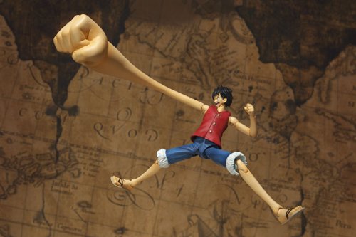 One Piece, SH Figuarts Monkey. D.Luffy