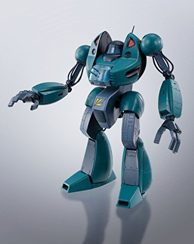 Governement Type (Timp Machine) |&| Timp Shaloon HI-METAL R Sentou Mecha Xabungle - Bandai