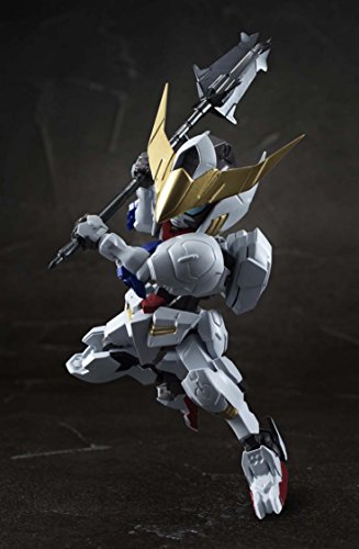 ASW-G-08 Gundam Barbatos MS UnitNXEDGE STYLE (NX-0010) Kidou Senshi Gundam Tekketsu no Orphans - Bandai