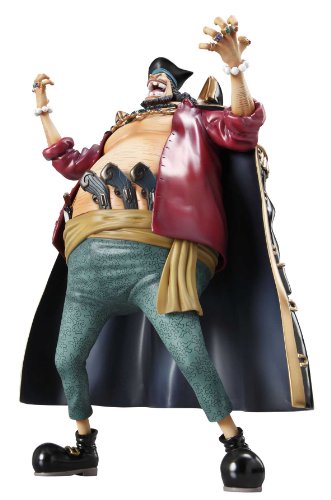 Portrait Of Pirates One Piece serie NEO-DX Marshall D. Teach