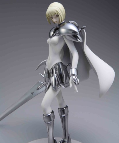 Clare 1/8 Excellent Model Claymore - MegaHouse