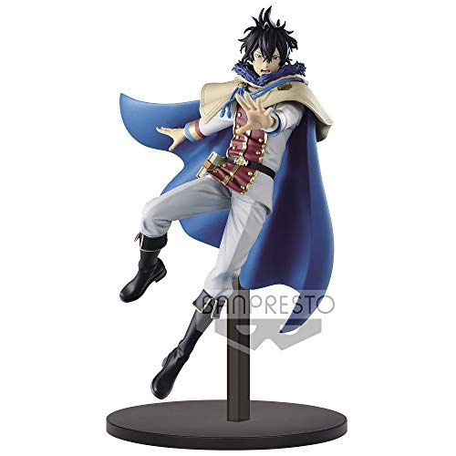 "Black Clover" DXF ​​Figur Yuno (Banpresto)