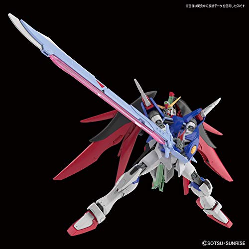 Zgmf - x42s destination Gundam - 1 / 144 proportion - kidou Senshi Gundam SEED destination - class Spirit